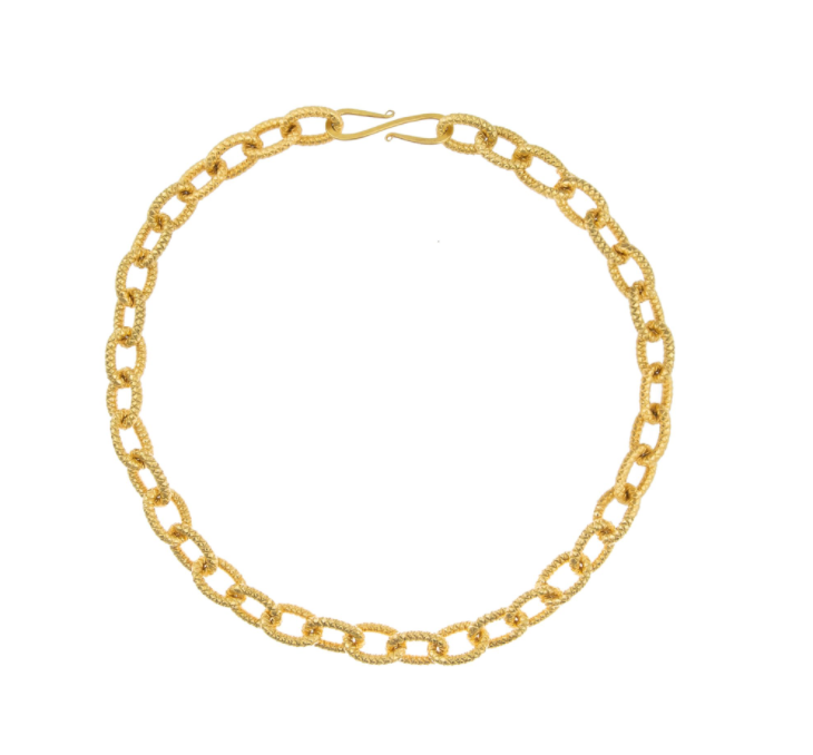 Atlantis Gold Necklace