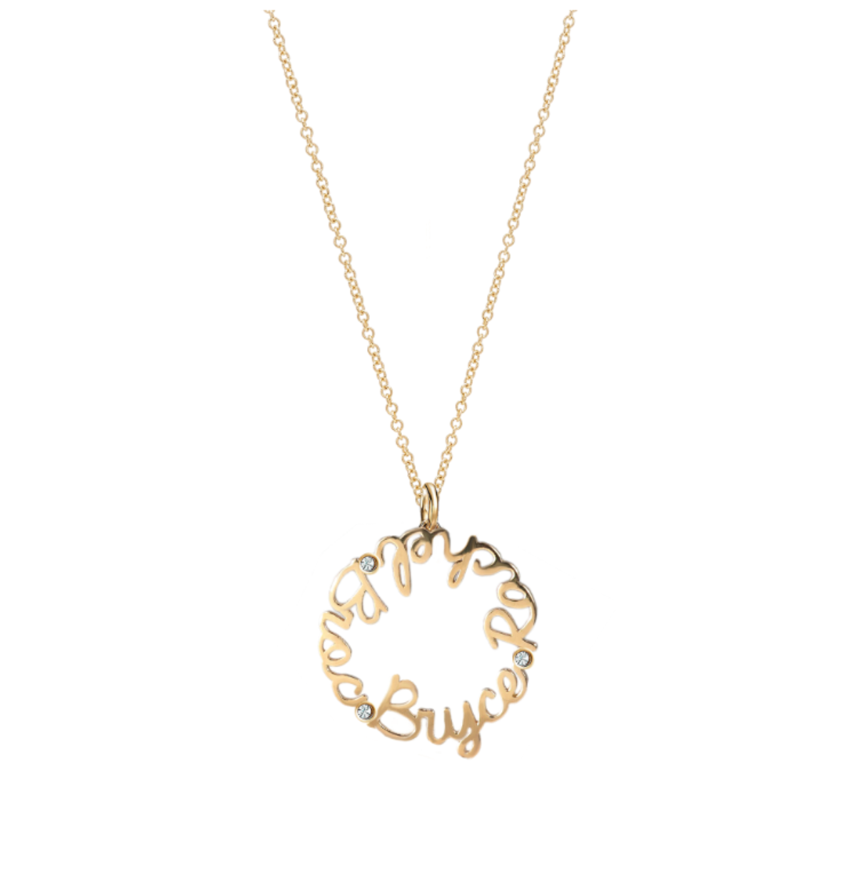 Circle of Love Necklace