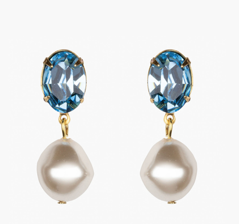 Tunis Earrings
