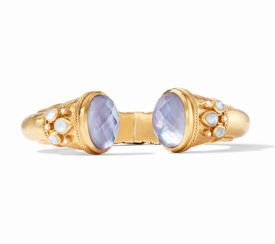 Cassis Cuff Gold