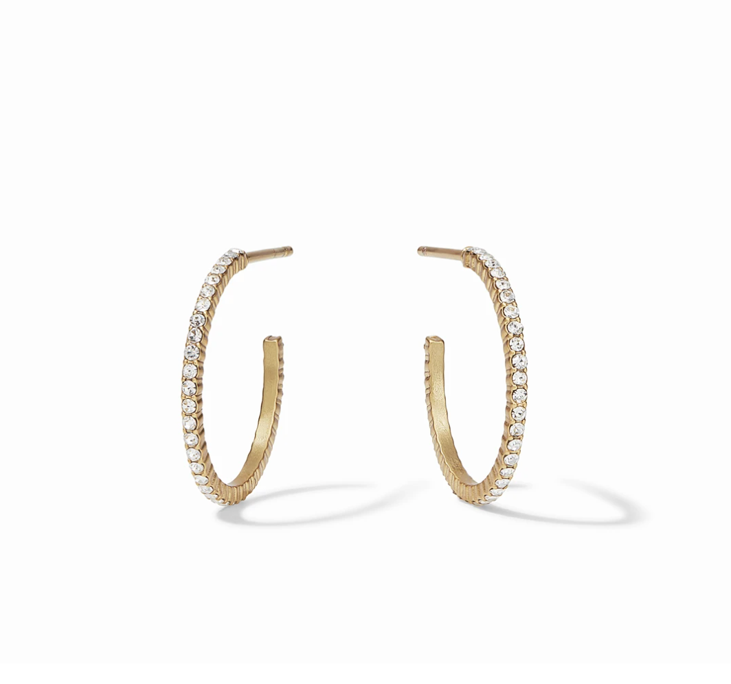 Fashion Jewelry Hoops – Susan Saffron Jewelry