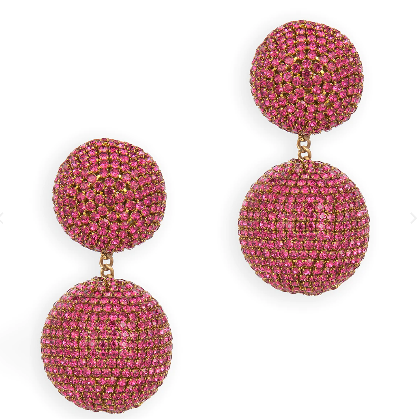 Krystal Earrings