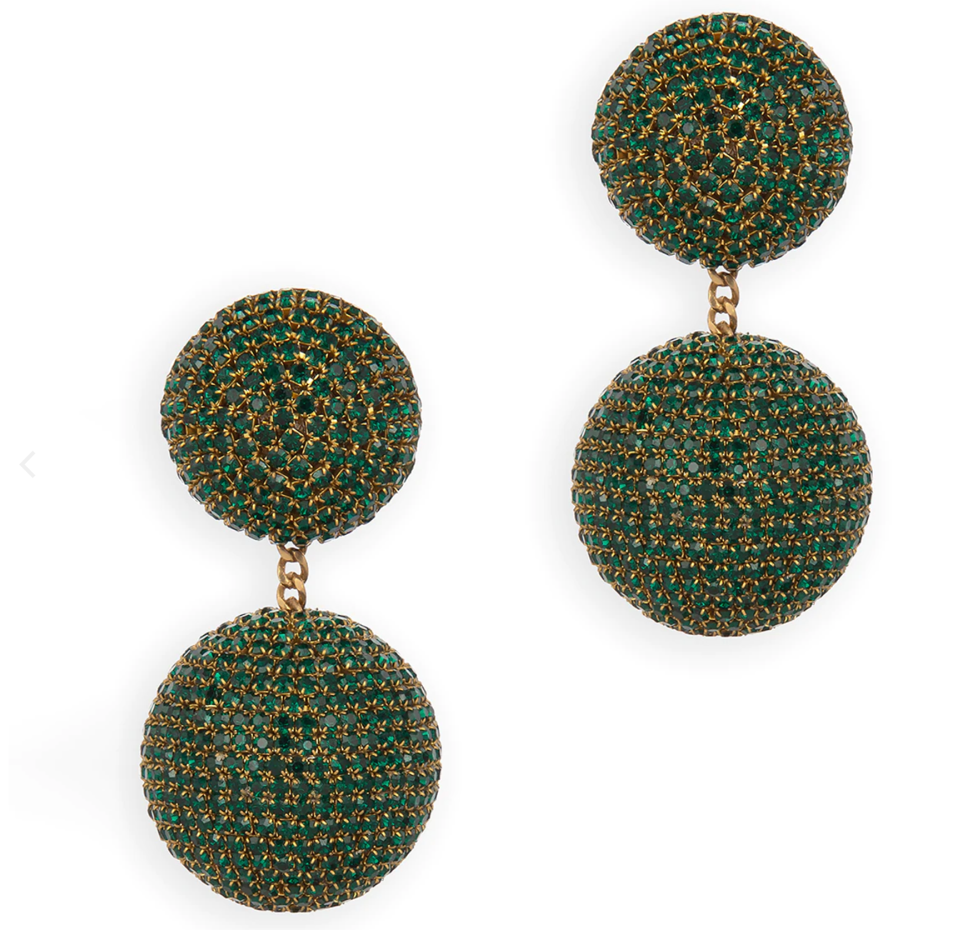 Krystal Earrings