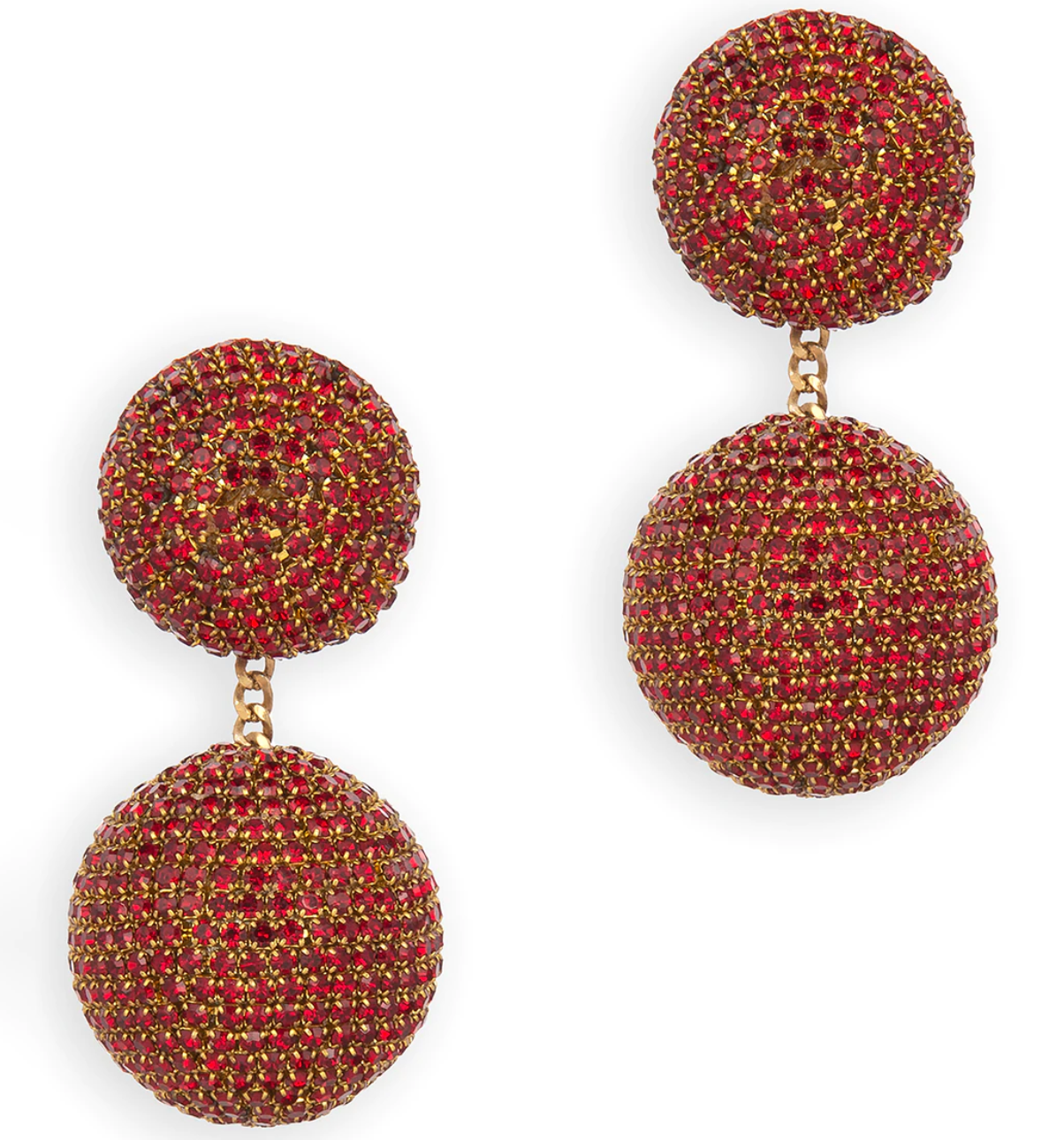 Krystal Earrings