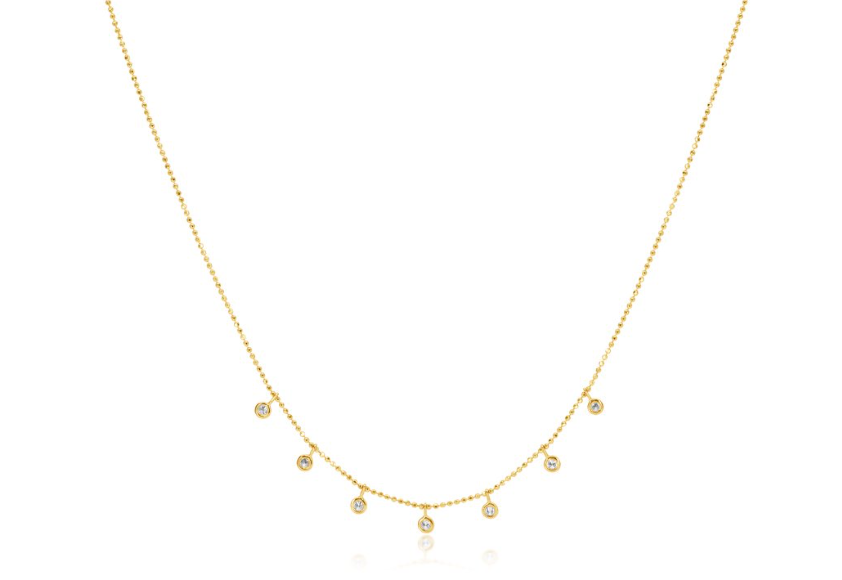 14KY Cleopatra Necklace