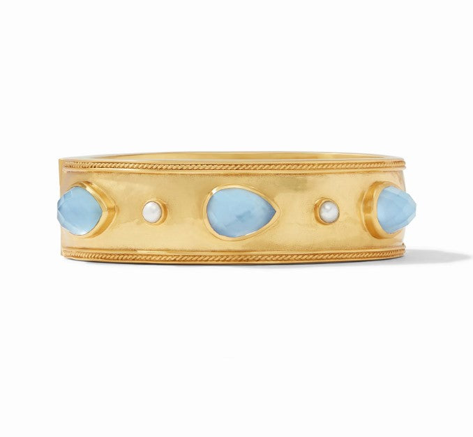 Cannes Statement Hinge Bangle