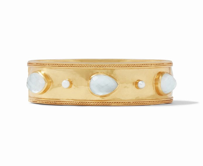 Cannes Statement Hinge Bangle