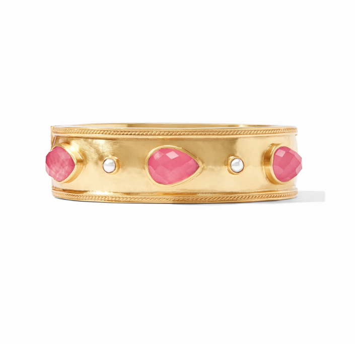 Cannes Statement Hinge Bangle