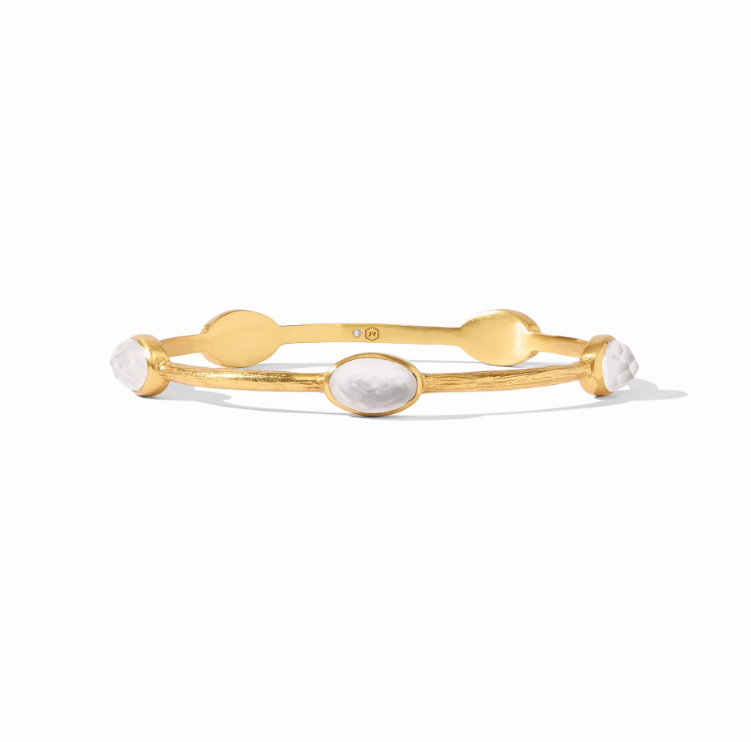 Ivy Stone Bangle