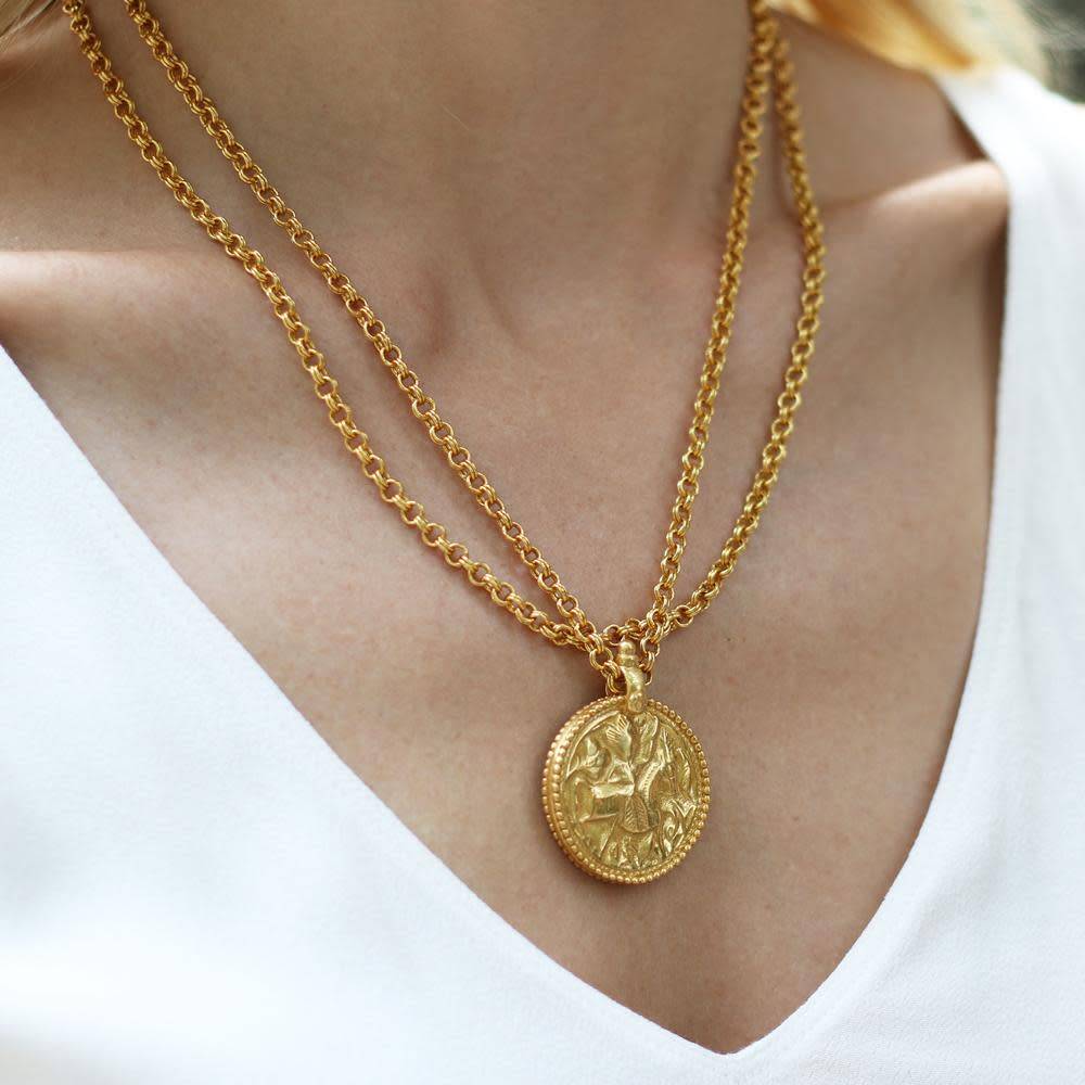 Coin Pendant